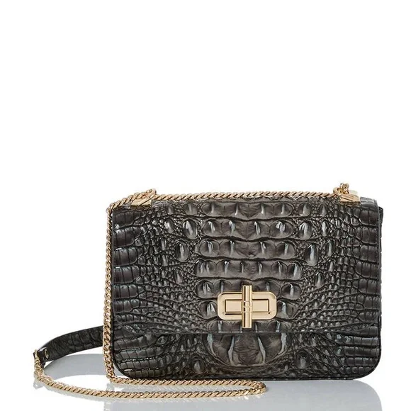 BRAHMIN | Rosalie Nocturnal Melbourne Crossbody NWT - Picture 1 of 5